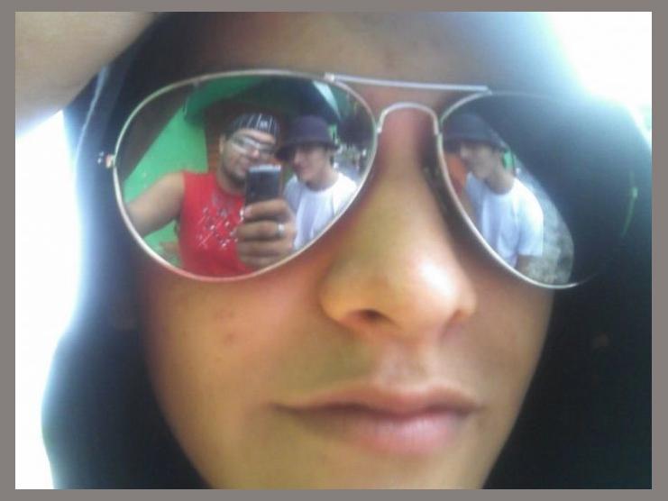 Rodox e Vinny